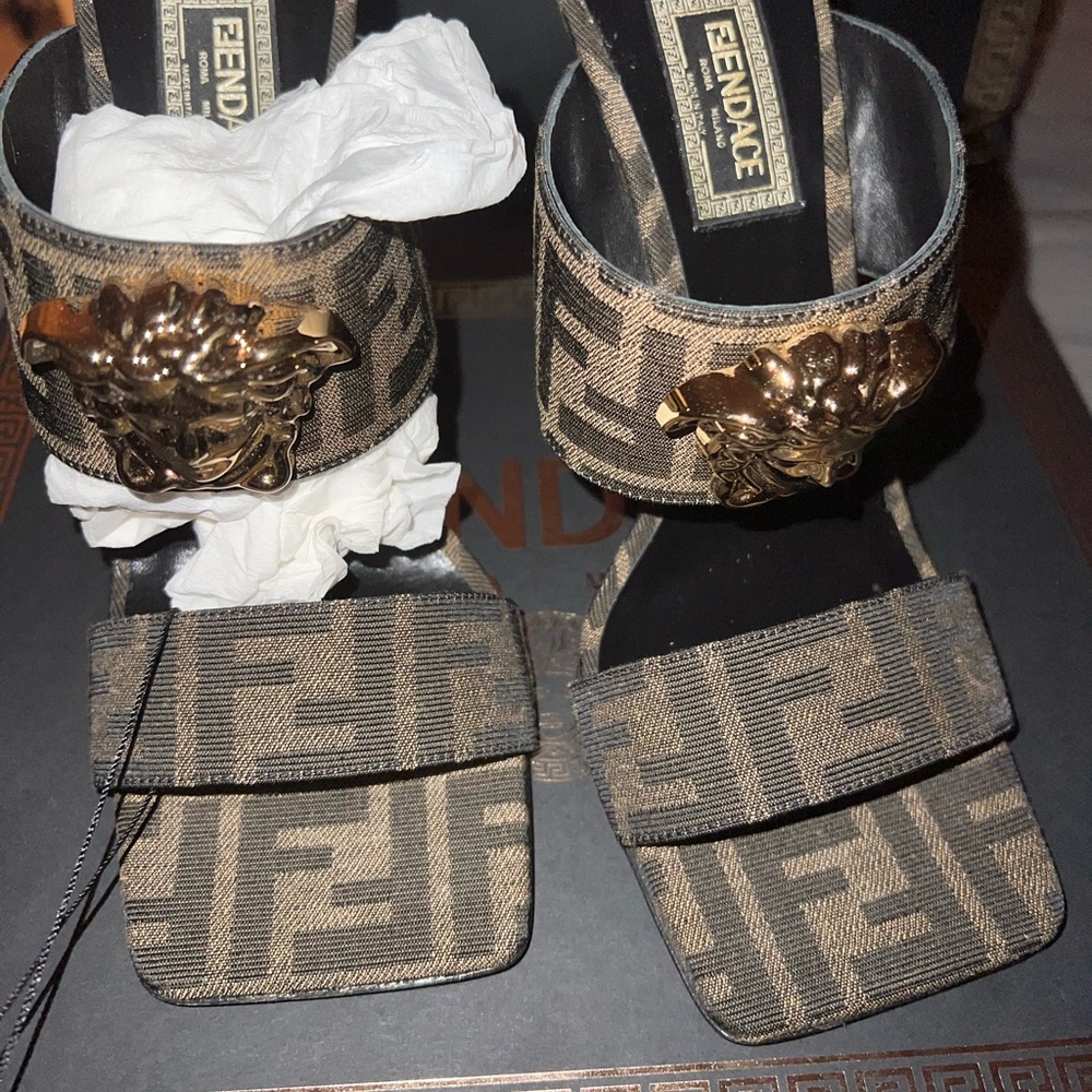 Fendi & Versace collection